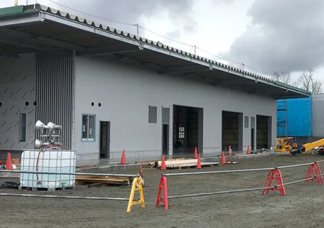 新築・増改築工事