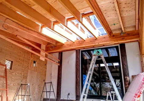 改築・間取り変更