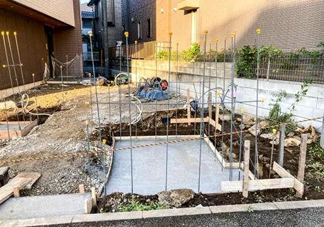 エクステリア・外構工事